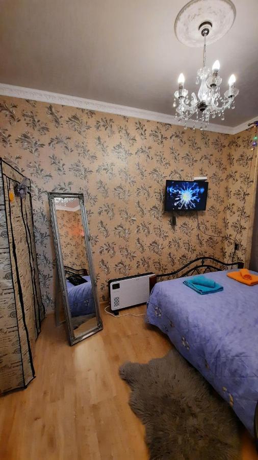 Madlena Buduar Apartment รีกา ภายนอก รูปภาพ