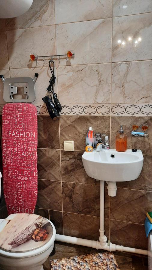 Madlena Buduar Apartment รีกา ภายนอก รูปภาพ