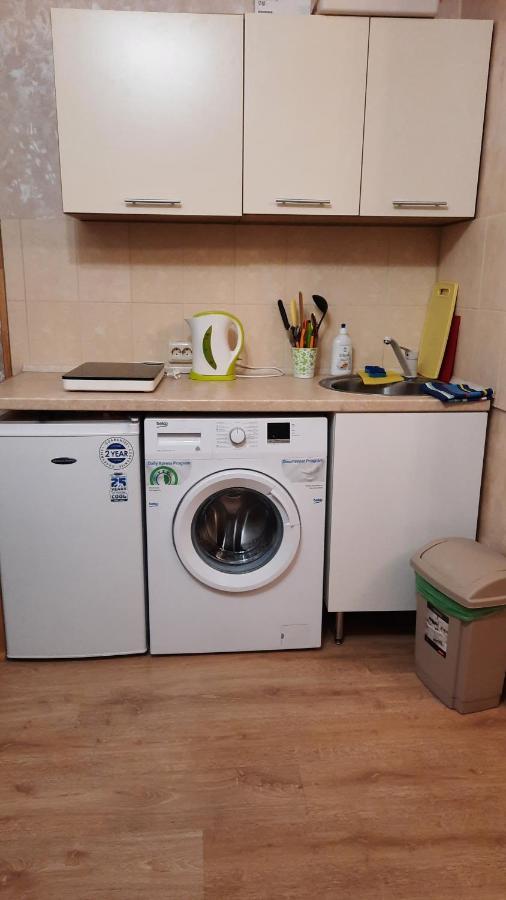 Madlena Buduar Apartment รีกา ภายนอก รูปภาพ